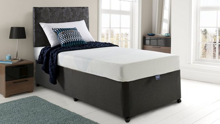silentnight kingsize 3 zone memory foam mattress review