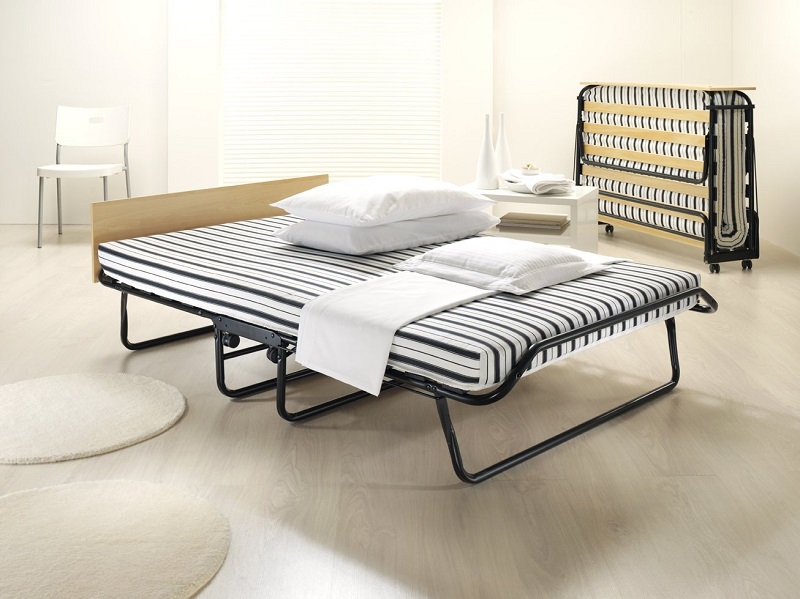 foldable bed and mattress